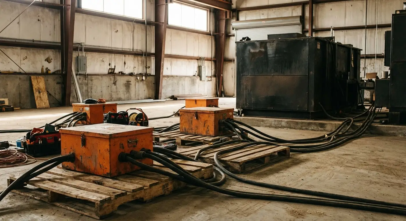 Power Distribution Equipment in Stonecrest, GA