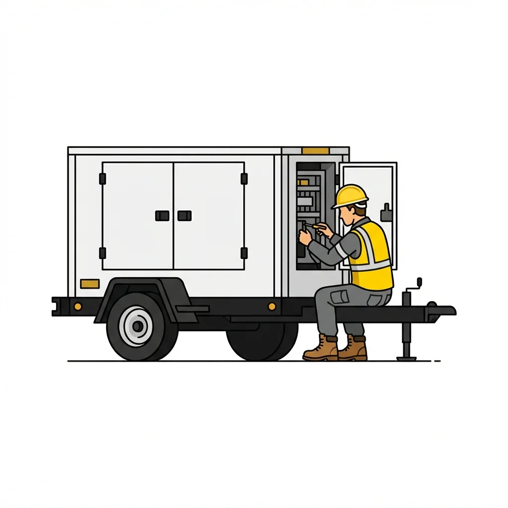 Infographic detailing signs of redundant power requirements in Stonecrest, GA